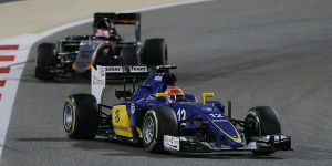 Foto zur News: Sauber: Formel-1-Testergebnisse waren keine Show