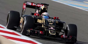 Foto zur News: Romain Grosjean: Aus Crash-Saison 2012 viel gelernt