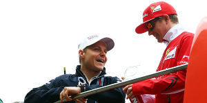 Foto zur News: Formel-1-Live-Ticker: Hat Bottas Vorvertrag mit Ferrari?