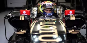 Foto zur News: Lotus spricht Pastor Maldonado frei: Meistens andere schuld