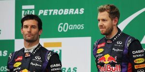 Foto zur News: Mark Webber: Warum das Duell mit Sebastian Vettel eskalierte