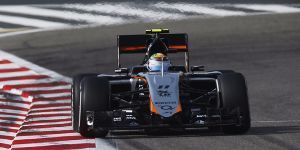 Foto zur News: Force India: Upgrade kommt erst beim Silverstone-Grand-Prix