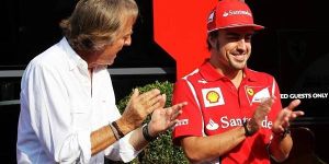 Foto zur News: Fernando Alonso: Seitenhieb gegen Ferrari nach Kritik