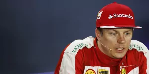 Foto zur News: Räikkönen lobt Ferrari: &quot;Gesamtpaket einfach besser als