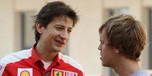 Foto zur News: Ferrari suspendiert Sportdirektor und Vettel-Vertrauten