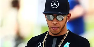 Foto zur News: Vor Formel 1 in Barcelona: Hamilton flog einmal um die Welt