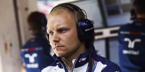 Foto zur News: Valtteri Bottas: Manager will alle Möglichkeiten ausloten