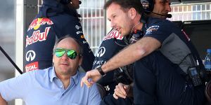 Foto zur News: Gerhard Berger: Red-Bull-Audi-Team wäre &quot;fantastisch&quot;