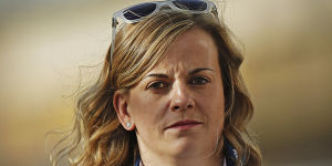 Foto zur News: Susie Wolff: Entscheidung über Zukunft nach Silverstone
