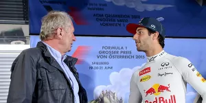 Foto zur News: Spekulationen um Ricciardo-Traumvertrag: &quot;Blödsinn!&quot;