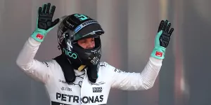 Foto zur News: Nico Rosberg auf Pole-Position: &quot;Das habe ich gebraucht&quot;