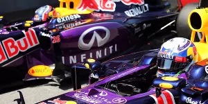 Foto zur News: Red Bull hinter Toro Rosso: &quot;Es liegt nicht nur am Motor&quot;