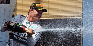 Foto zur News: Nico Rosberg: War Barcelona der große &quot;Befreiungsschlag&quot;?