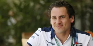 Foto zur News: Williams-Ersatzpilot Adrian Sutil: Topfit sein für den