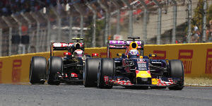 Foto zur News: Red Bull: Auch Sebastian Vettel könnte jetzt nicht helfen