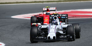 Foto zur News: Felipe Massa: Ferrari-Gerüchte um Valtteri Bottas &quot;zu früh&quot;