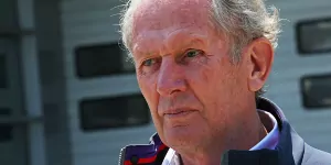 Foto zur News: Red Bull: Helmut Marko spricht erstmals über Audi-Gerüchte