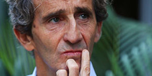 Foto zur News: Alain Prost kritisiert: Die Formel 1 ist zu kompliziert