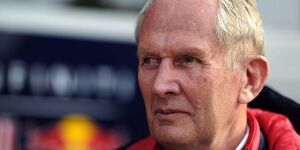 Foto zur News: Marko kritisiert Formel-1-Struktur: Teams sollten nicht