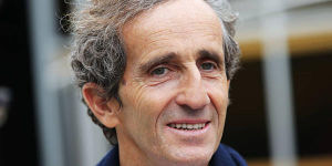 Foto zur News: Alain Prost lobt Fortschritte bei Ferrari: &quot;Hätte keiner
