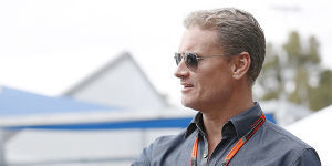 Foto zur News: Coulthard verrät: Piloten enttäuscht von langsamen Autos