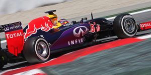 Foto zur News: Renault spurt, aber Red Bull erwartet &quot;keine Wunder&quot;