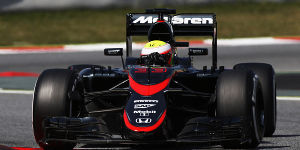 Foto zur News: McLaren: Ohne Angstzustände und mit neuer Philosophie