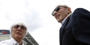 Foto zur News: Meeting am Donnerstag: Was bringt die Formel-1-Zukunft?