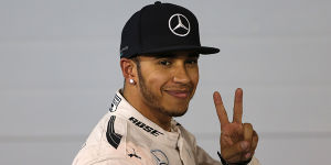 Foto zur News: Formel-1-Live-Ticker: Hat Lewis Hamilton eine neue Freundin?