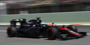 Foto zur News: McLaren hoffnungsvoll: Fällt die Kugel im Casino auf Chrom?