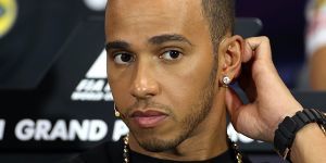 Foto zur News: Nach Qualifying-Eklat 2014: Hamilton erwartet kein Deja-vu
