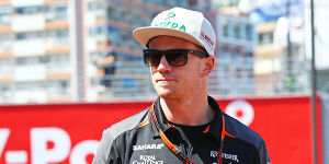Foto zur News: Force India in Monaco auf Punktekurs? Das wird schwierig...