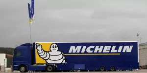 Foto zur News: Michelin: Rückkehr in die Formel 1 nicht um jeden Preis