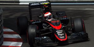 Foto zur News: Qualifying in Monaco: Licht und Schatten bei McLaren-Honda