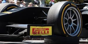 Foto zur News: Pirelli stellt Bedingungen für Verbleib in der Formel 1