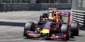 Foto zur News: Teamorder in Monaco: Red Bull spielt Formel-1-Schach