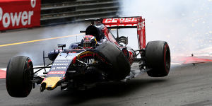 Foto zur News: Grosjean und Massa kritisieren: Verstappen ist zu unerfahren