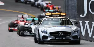 Foto zur News: Virtuelles Safety-Car sorgt für Verwirrung: &quot;Nicht