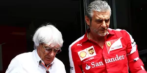 Foto zur News: Ecclestones Kritik prallt ab: Nico Rosberg bleibt wie er ist