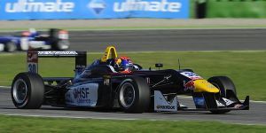 Foto zur News: Max Verstappen: Schneller Wechsel in die Formel 3 war