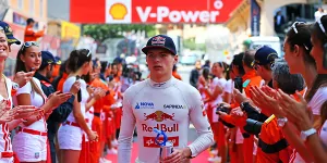 Foto zur News: Max Verstappen: Lob von Marko und Häkkinen