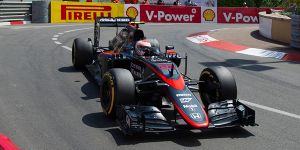 Foto zur News: Trotz Monaco-Erfolg: McLaren in Montreal wieder chancenlos?