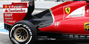 Foto zur News: Die Token purzeln: Motorenupgrades bei Ferrari und Honda