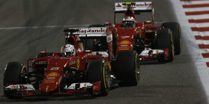 Foto zur News: Ferrari: Montreal als Chance, um Mercedes zu ärgern?