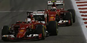 Foto zur News: Ferrari: Montreal als Chance, um Mercedes zu ärgern?