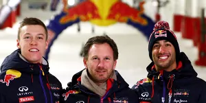 Foto zur News: Christian Horner: &quot;Red Bull hat kein Fahrerproblem&quot;