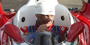 Foto zur News: Formel-1-Live-Ticker: &quot;Niki Nationale&quot; in Spielberg im