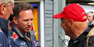 Foto zur News: Horner setzt Mercedes unter Druck: &quot;Denkt wie Erwachsene!&quot;