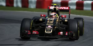 Foto zur News: Formel-1-Team Lotus: War Montreal der Wendepunkt?