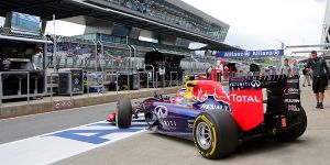 Foto zur News: Red Bull opfert Heimspiel: Letzte Startreihe wegen